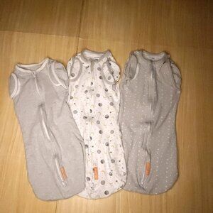 Swaddle Me Infant Unisex Celestial Swaddle Bundle Large